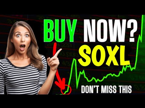 SOXL Stock Alert! Huge Jump Today! Latest News & Price Analysis