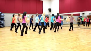 Bethlehem Child - Line Dance (Dance &amp; Teach in English &amp; 中文)