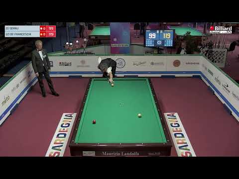 Serru Daniele VS  De Franceschi Giuseppe - Campionati Italiani Biathlon 2022/2023 - Calangianus