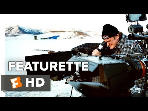 The Hateful Eight Featurette - Ultra Panavision (2015) - Quentin Tarantino Movie HD