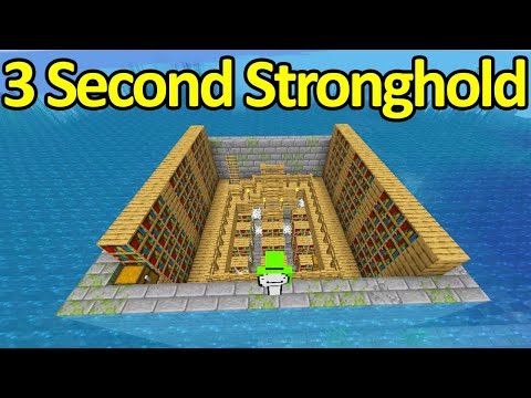 Minecrafts Luckiest Moments OF ALL TIME #9