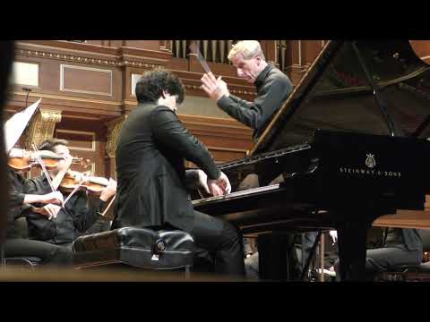 Evren Ozel - Béla Bartók: Piano Concerto No.3 in E major, Sz. 119, BB 127