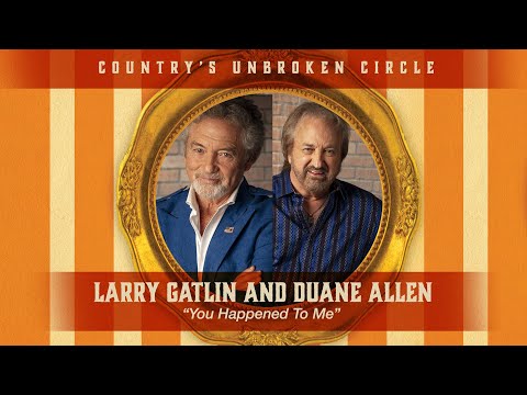 Thumbnail for Larry Gatlin and Duane Allen sing "You Happened to Me" live on Country's Unbroken Circle by Duane Allen