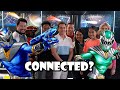 Will Power Rangers Cosmic Fury Be Connected To The Anniversary Reunion