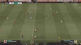 RAL 6th 第10節　j戦