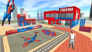 Download lagu Franklin Change House to Spiderman City in Indian Bike Driving 3D mp3 Download lagu Franklin Change House to Spiderman City in Indian Bike Driving 3D mp3