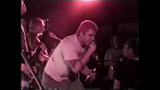DAYGLO ABORTIONS - Live in Toronto, 1996, FULL SHOW!!! El Mocambo, May 2, 1996