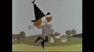 Modern Madcaps - Poor Little Witch Girl (1965)