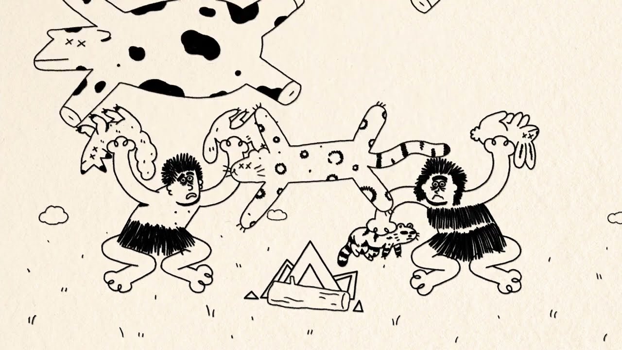 The History of Quilting in Four Minutes