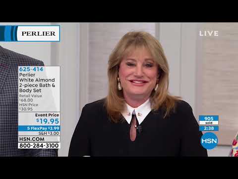 HSN | Perlier Beauty 02.24.2019 - 03 PM