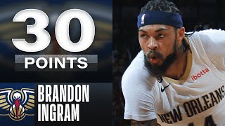Brandon Ingram - New Orleans Pelicans