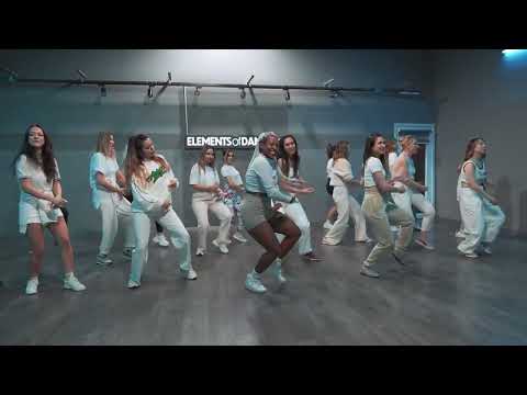 Lojay, Sarz - Monalisa , Choreography by @lucilleaires , Afro Dancehall Beginner class, Turkey 🇹🇷