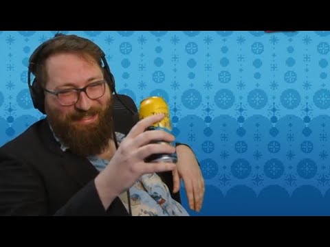 The funniest moment from the Yogs poker this year