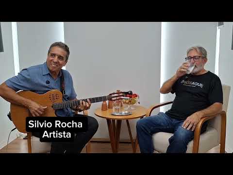 Silvio Rocha no Programa Na Peia
