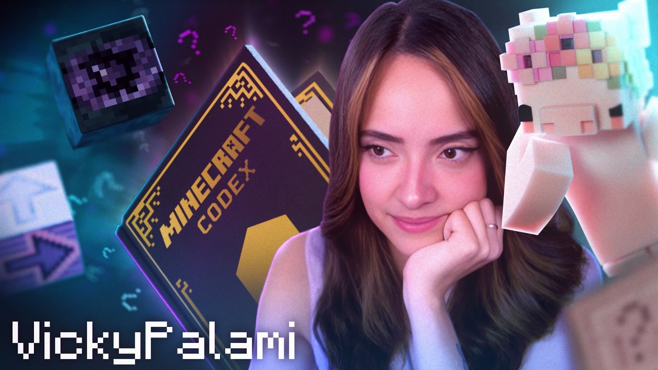 ¿Cuánto sabes de Minecraft? VickyPalami y ElRichMC