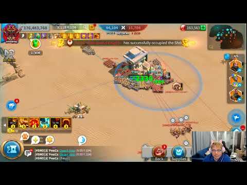 Ark of Osiris: #SNO vs AK46