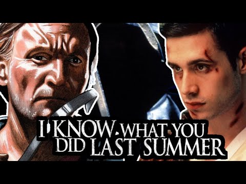 I Know What You Did (Mike Flanagan REBOOT) Last Summer Plot Revealed
