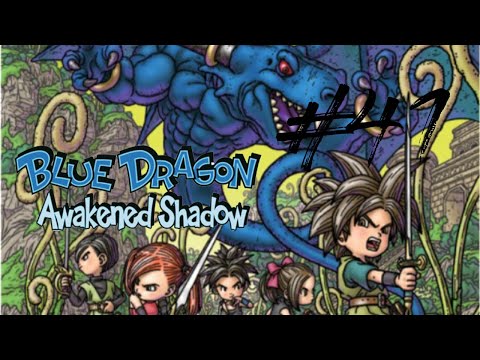 Blue Dragon Awakened Shadow | #41 English