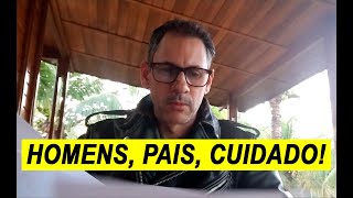 Porque os homens estão evitando as mulheres.