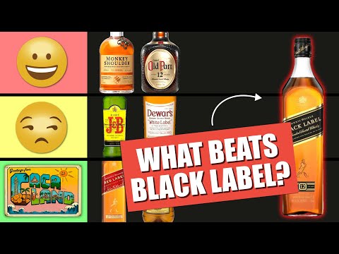 25 Blended Scotches & Malts Ranked — So You Don’t Have To Suffer