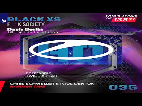 F**k Society vs Twice As Far vs Hammer Time vs Till The Sky Falls Down (XiJaro & Pitch Mashup)