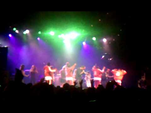 Big Boi and The Black Keys