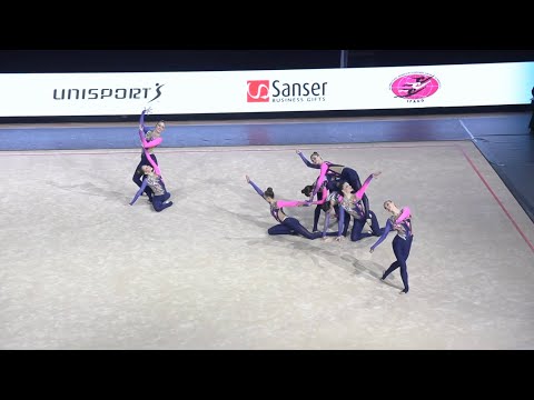 Madonna Junior RUS Preliminaries - AGG World Championships 2021 Helsinki