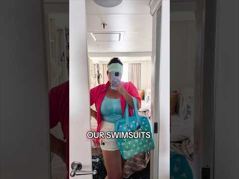 Thumbnail for Day 2 on the Disney Treasure 🌊✨ Sea day vibes only! #disneytreasure #disneycruise #dayatsea #seaday