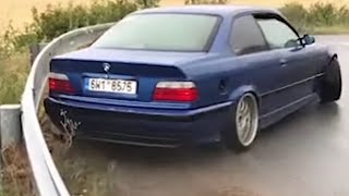 Best Bmw E36 Drift Compilation | E36 Drift Car! Video #1