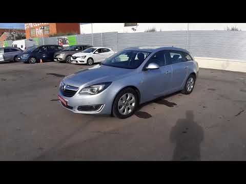 OPEL INSIGNIA ST 1.6 CDTI S&S ECOFLEX 136 CV BUSINESS - REF 2540
