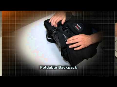Mares Hybrid Pure Foldable Backpack