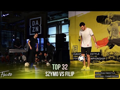 Szymo v Filip - Top 32 | EFFC 2018