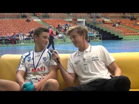 Guldsoffan A-Pojkar 99/00 A-final