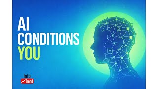 AI Does Not Inform You It Conditions You (On Purpose)