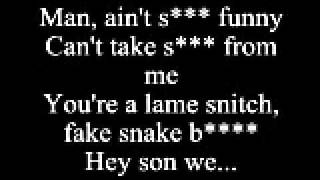 Chris L - Backstabbers