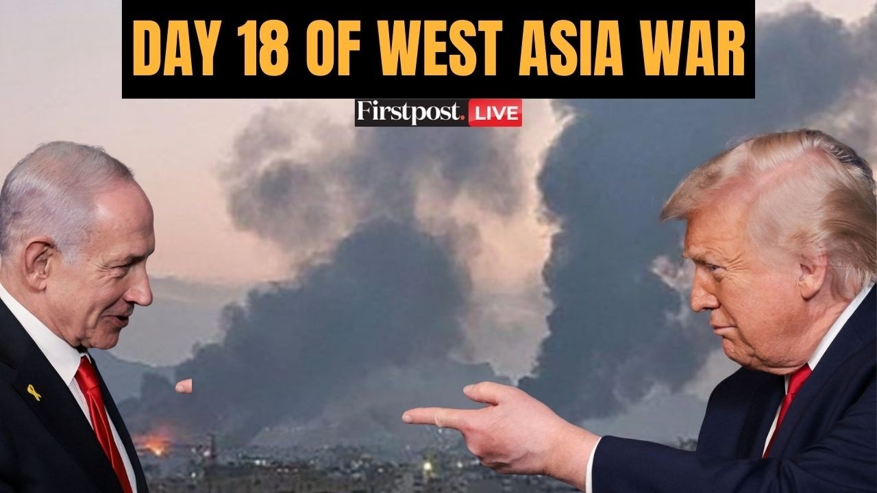 West Asia War LIVE: UN Experts Brief the Media on the U.S.-Iran War | Israel | N18G