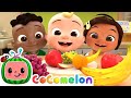 The Fruit Friends Song - ChuChu TV Baby Nursery Rhymes and Kids songs for kidschildren songs