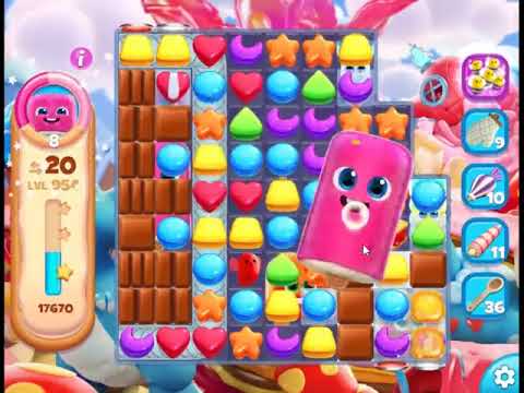 Cookie Jam Blast Level 954 - NO BOOSTERS 🍪 | SKILLGAMING ✔️