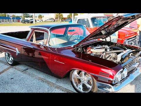 Thumbnail for Oldest Chevrolet in Florida? Chevrolet El Camino. The Best Cars. Antique car by Chevrolet El Camino, Chevrolet, Fuel efficiency, rall, Pickup truck, Pick-up truck, rally, Car, Vehicle, Truck, Van, vide