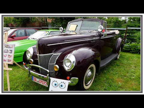 18. Oldtimertreffen in Merzien - 2024