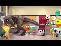 The Amazing World Of Gumball But It Came Out In 2007