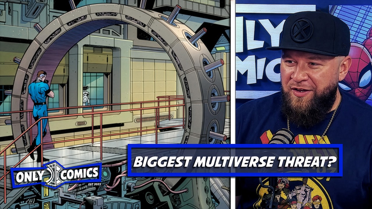The Biggest Threat to the Multiverse on our Road to Secret Wars!