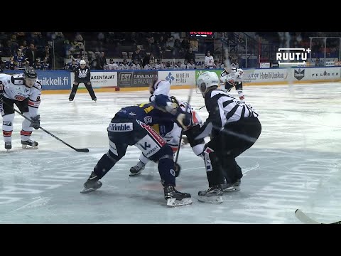 Huippuhetket: Jukurit - HPK