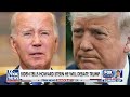 Biden touts to Howard Stern he is ‘happy’ to debate Trump - Video