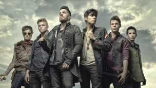 Satellites (Act III) - Crown The Empire (Lyrics on Screen)