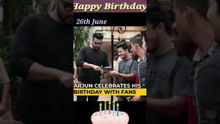 happy birthday arjun Kapoor | birthday wishes Status | arjun Kapoor birthday status #shorts
