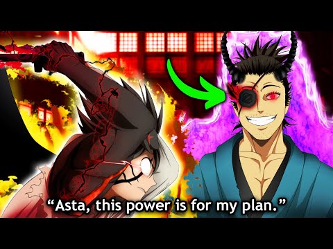Black Clover Reveals Asta is x100 STRONGER NOW: Ryu Has Astaroth's POWER That Changes EVERYTHING!