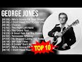G E O R G E J O N E S Greatest Hits Top 100 Artists To Listen In 2022 2023
