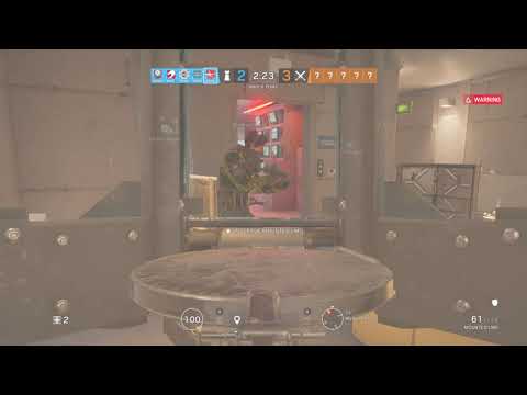 Lord Tachanka Turret Ace (Ranked)