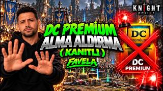 YENİ SERVERDE SAKIN TUZAĞA DÜŞME ! #knightonline